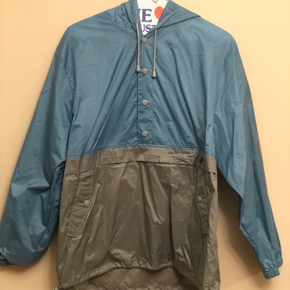 Southern Proper Men’s Pullover and Windbreaker - Picture 2 of 5